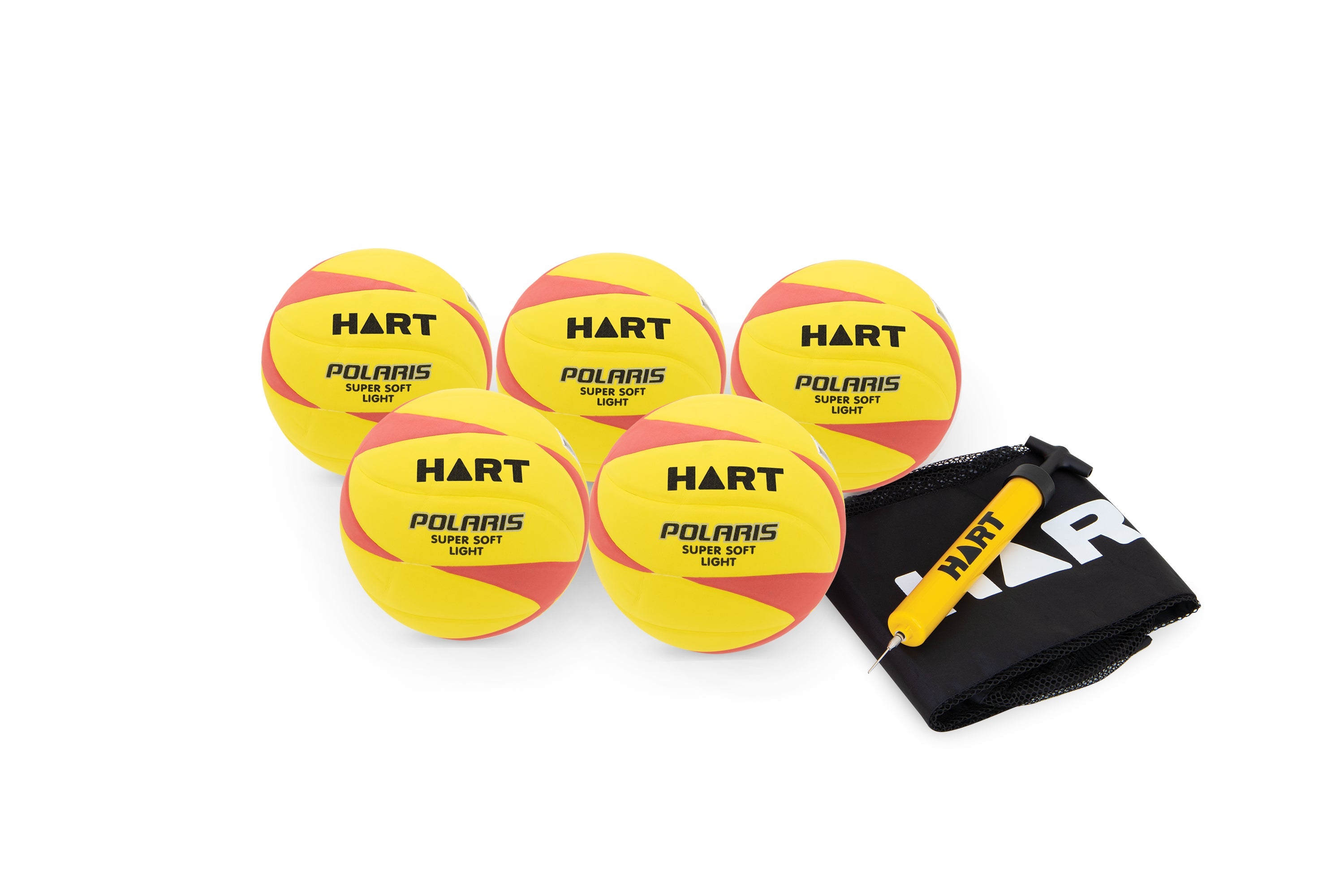 HART EVA Polaris Volleyball Pack - HART Sport