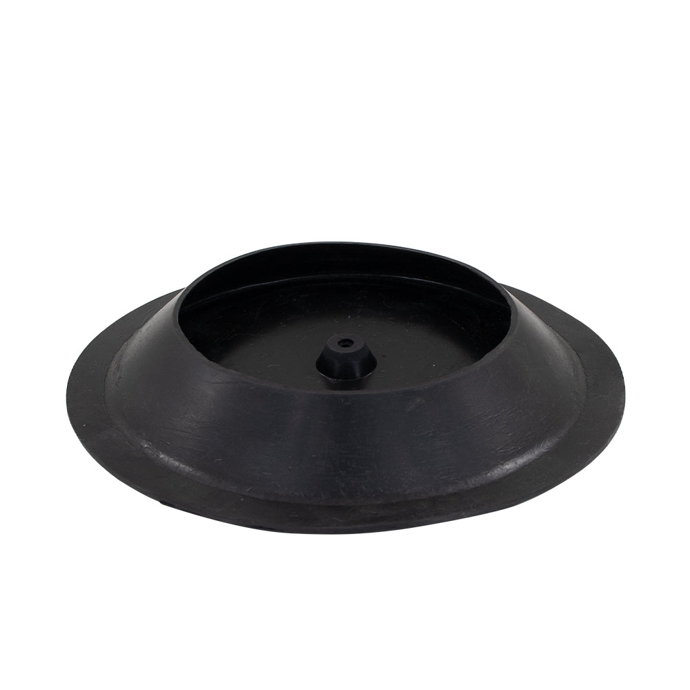 HART indoor putting disc for golf practice, featuring a compact design and target markings for improved putting skills.