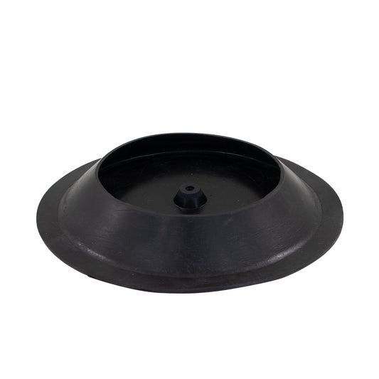 HART indoor putting disc for golf practice, featuring a compact design and target markings for improved putting skills.