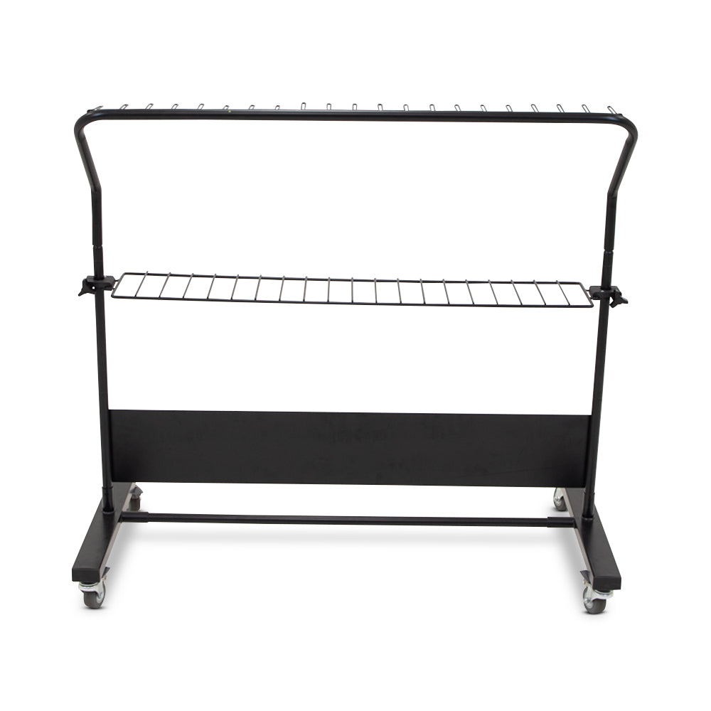 HART Adjustable Raquet Cart with Wheels - HART Sport