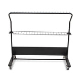 HART Adjustable Raquet Cart with Wheels - HART Sport