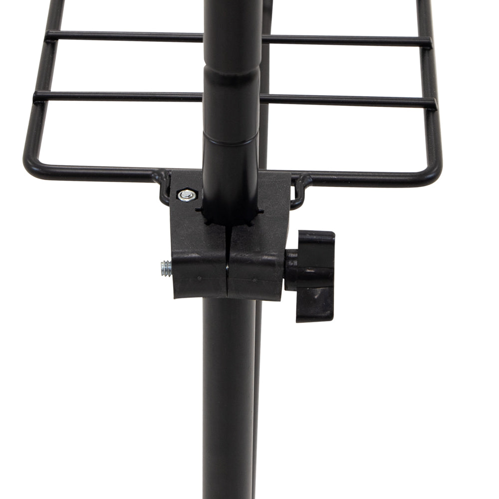 HART Adjustable Raquet Cart with Wheels - HART Sport