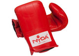 NYDA Speedball Mitts Bent Knuckle Deluxe