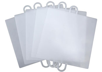 NYDA Activity Whiteboards Pack showing 30 whiteboards with colorful markings and writing surfaces for educational activities