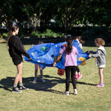 HART Night Sky Parachute with Pockets, 1.8m - HART Sport