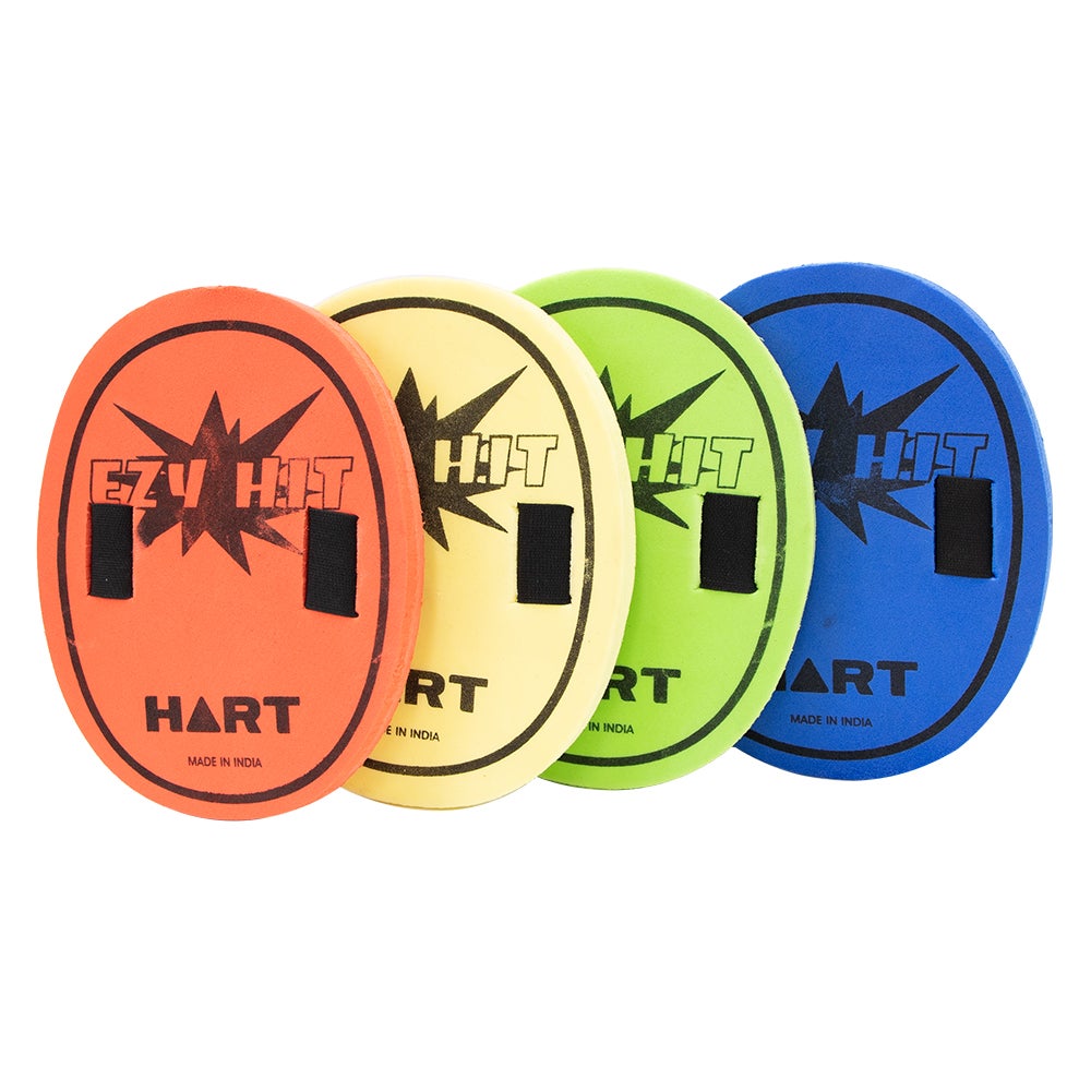 HART Easy Hit Foam Hand Bats Set of 4 - HART Sport