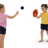 HART Easy Hit Foam Hand Bats Set of 4 - HART Sport