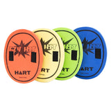 HART Easy Hit Foam Hand Bats Set of 4 - HART Sport