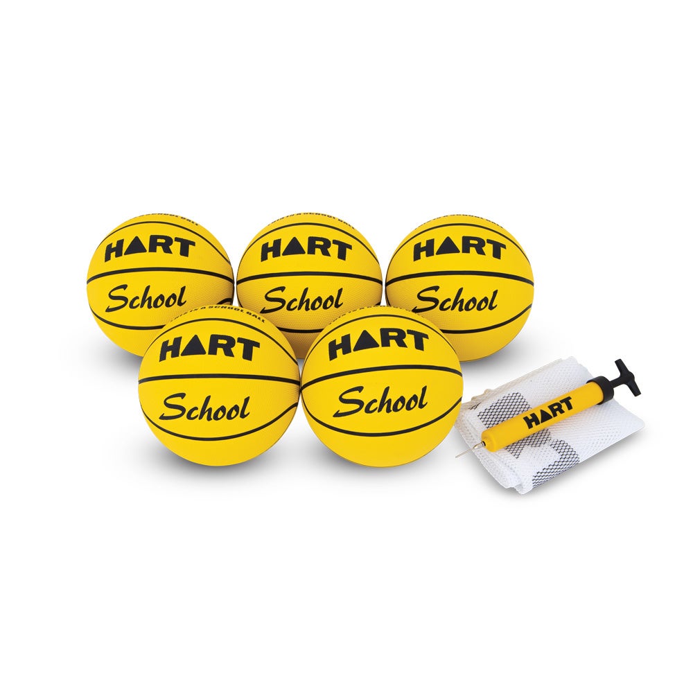 HART School Basketball Pack - HART Sport