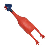 Silent Rubber Chicken