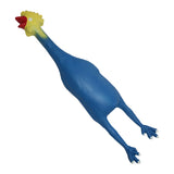 Silent Rubber Chicken