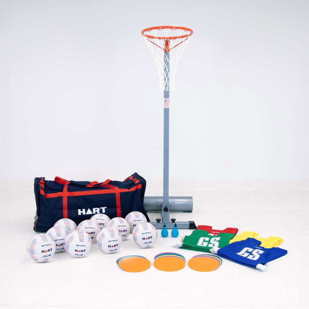 HART Netball Schools Y5-6 Starter Pack - HART Sport