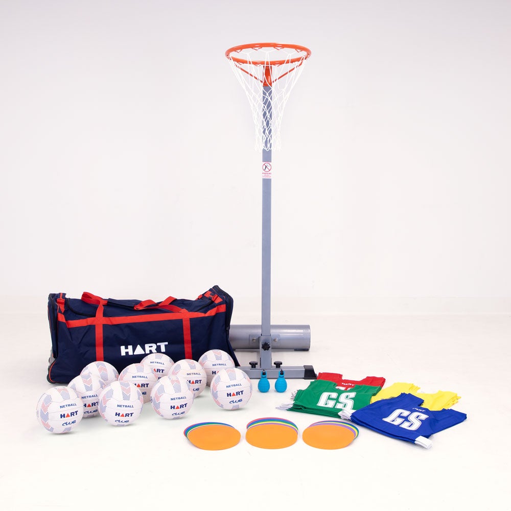 HART Netball Schools Y3-4 Starter Pack - HART Sport