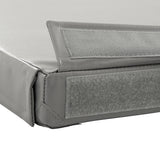 Infinity Soft Fall Mat Artic Grey 1m x 1m x 5cm - HART Sport