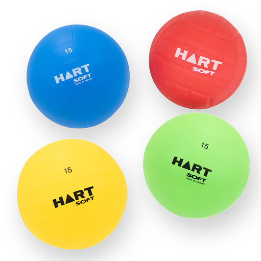 HART Low Inflation PVC Playball Set 15cm - HART Sport
