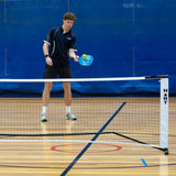 HART Flex 2.0 Pickleball Paddle with ergonomic grip and vibrant design, designed for outdoor pickleball play.
