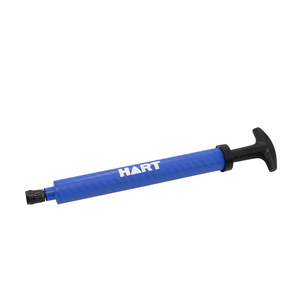 HART Dual Action Pump with Retractable Hose - 8" - HART Sport