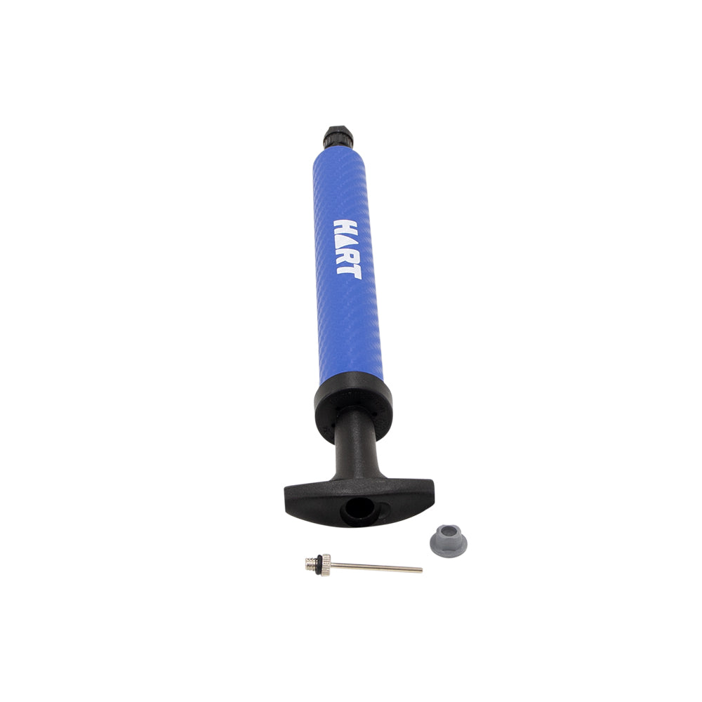 HART Dual Action Pump with Retractable Hose - 8" - HART Sport