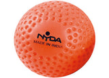Orange NYDA Dimple Hockey Ball