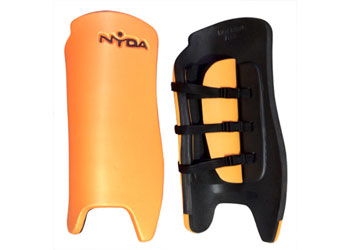 NYDA Foam Legguards - Large