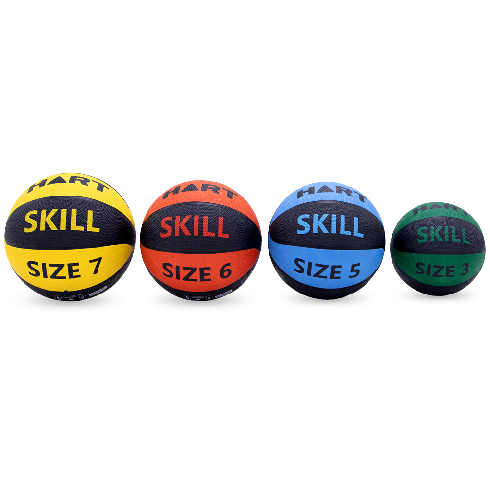HART Skill Basketball - HART Sport