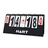 HART Tabletop Basketball Scoreboard - HART Sport