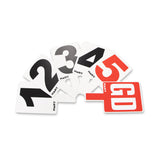 HART Basketball Foul Paddles - HART Sport