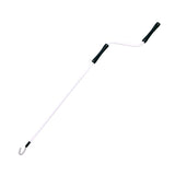 HART 54" Acrylic Backboard and Bracket Combo