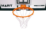 HART 54" Acrylic Backboard and Bracket Combo