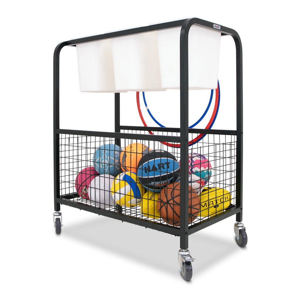 HART Physical Education Storage Cart - HART Sport