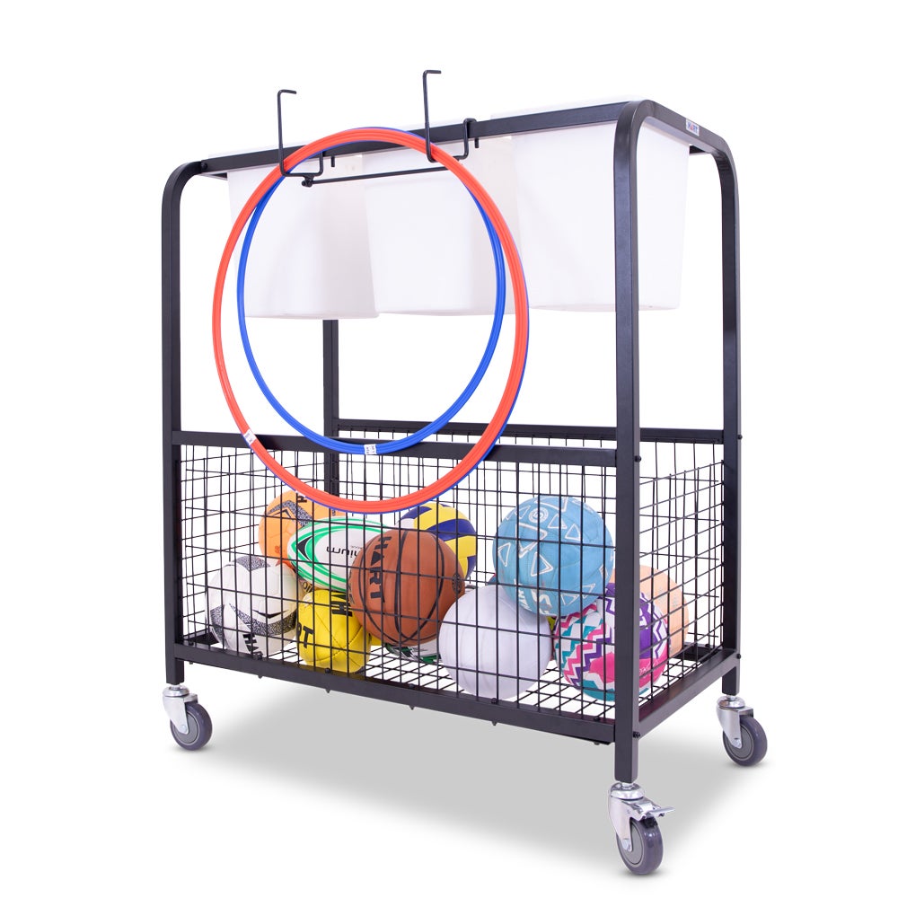 HART Physical Education Storage Cart - HART Sport