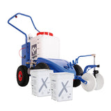 Fountain ProLine V4 Premium Bundle - White Liquid - HART Sport