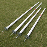 HART AFL Rippa Goals Set of 8 - HART Sport