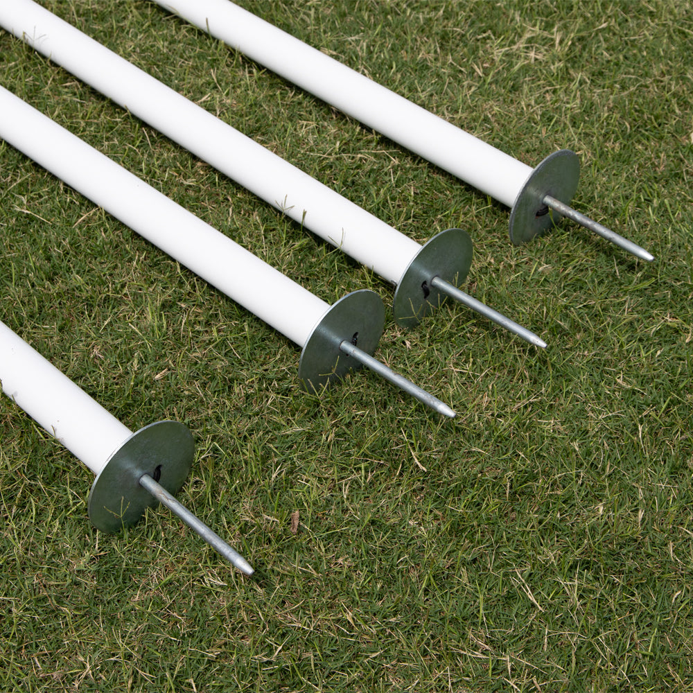 HART AFL Rippa Goals Set of 8 - HART Sport