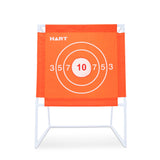 HART Precision Passing Target with multiple colorful target zones for training and improving passing accuracy.