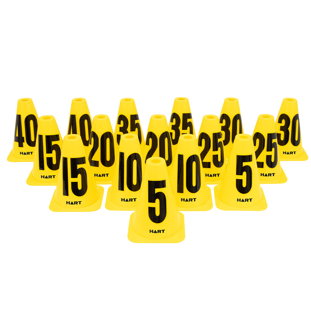 HART Cone Distance Marker Set - HART Sport