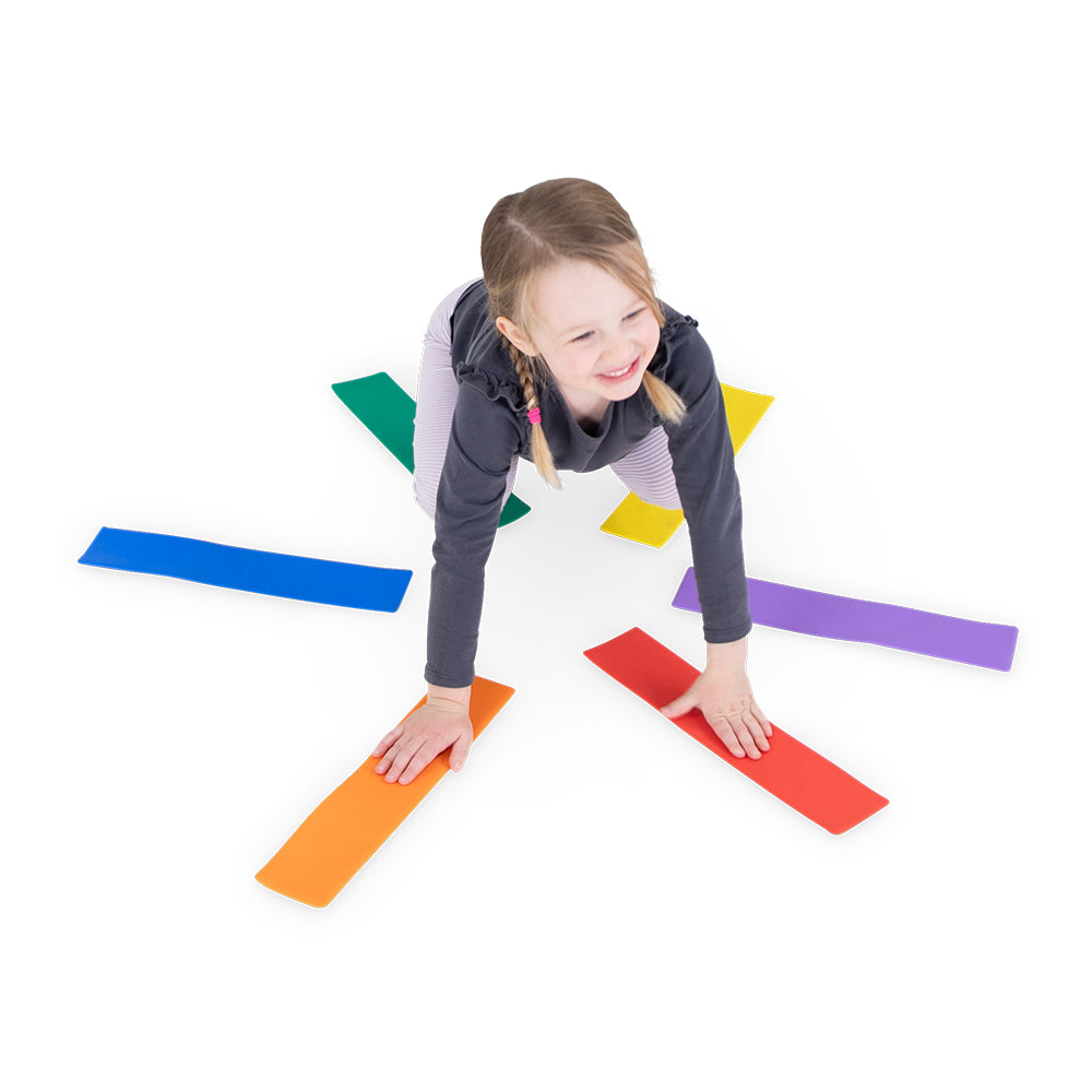 HART Straight Line Ground Markers - Set of 6 - HART Sport