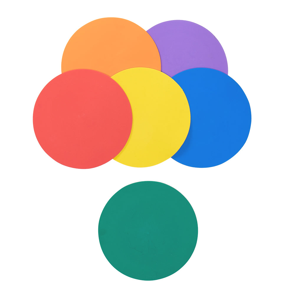 HART Round Ground Markers Set of 6 - HART Sport