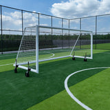 HART Portable Aluminium Soccer Goal