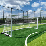 HART Portable Aluminium Soccer Goal