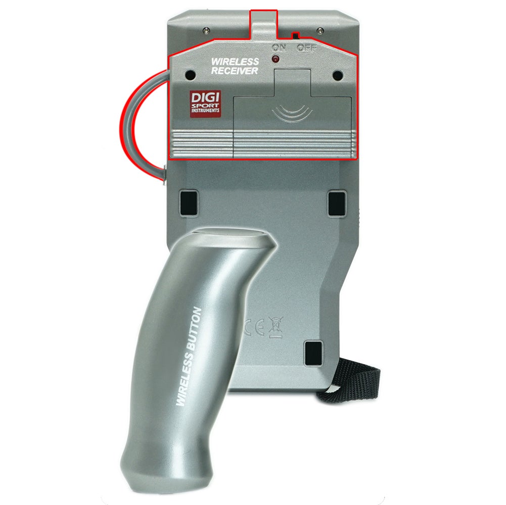 Digi DT800 Wireless Receiver - HART Sport