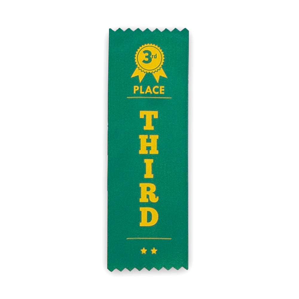 HART Plain Place Ribbons - HART Sport