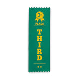 HART Plain Place Ribbons - HART Sport