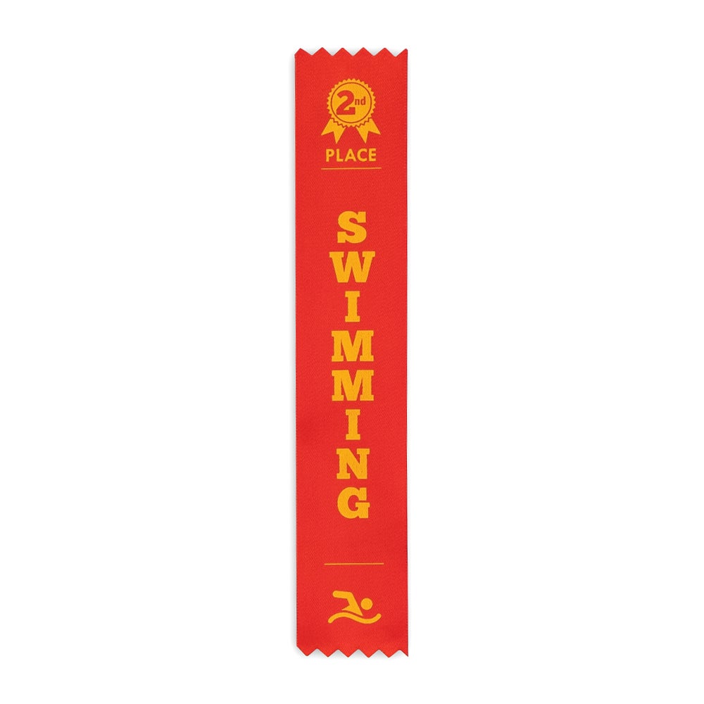 HART Swimming Ribbons - HART Sport