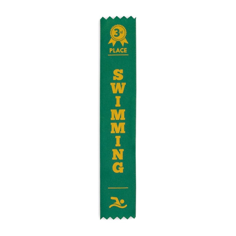 HART Swimming Ribbons - HART Sport
