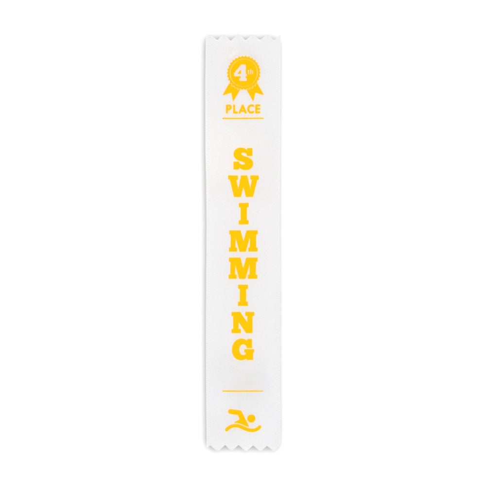 HART Swimming Ribbons - HART Sport