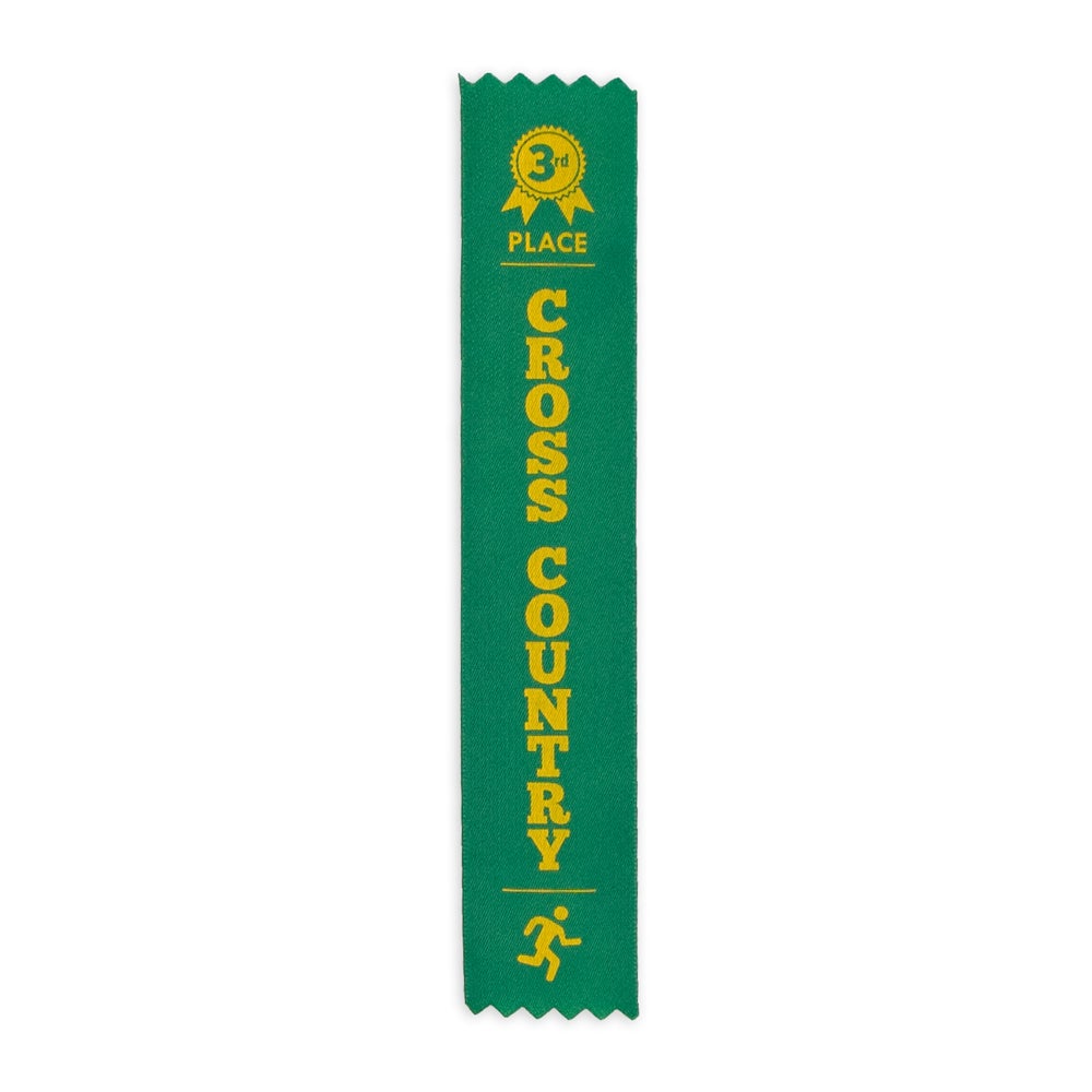 HART Cross Country Ribbons - HART Sport