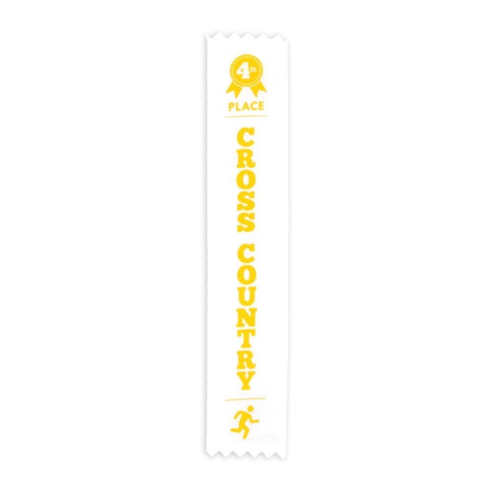 HART Cross Country Ribbons - HART Sport