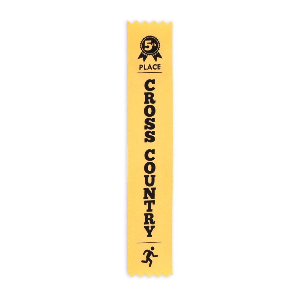 HART Cross Country Ribbons - HART Sport