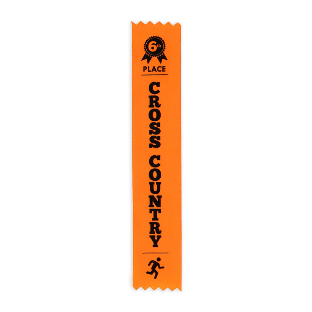 HART Cross Country Ribbons - HART Sport